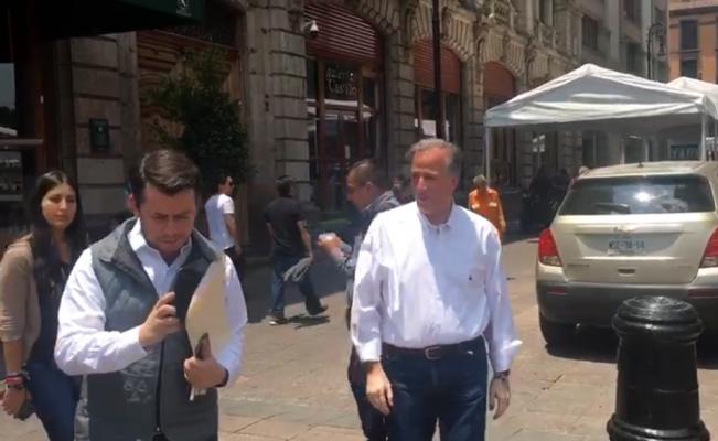 Meade llega al ensayo en Minería