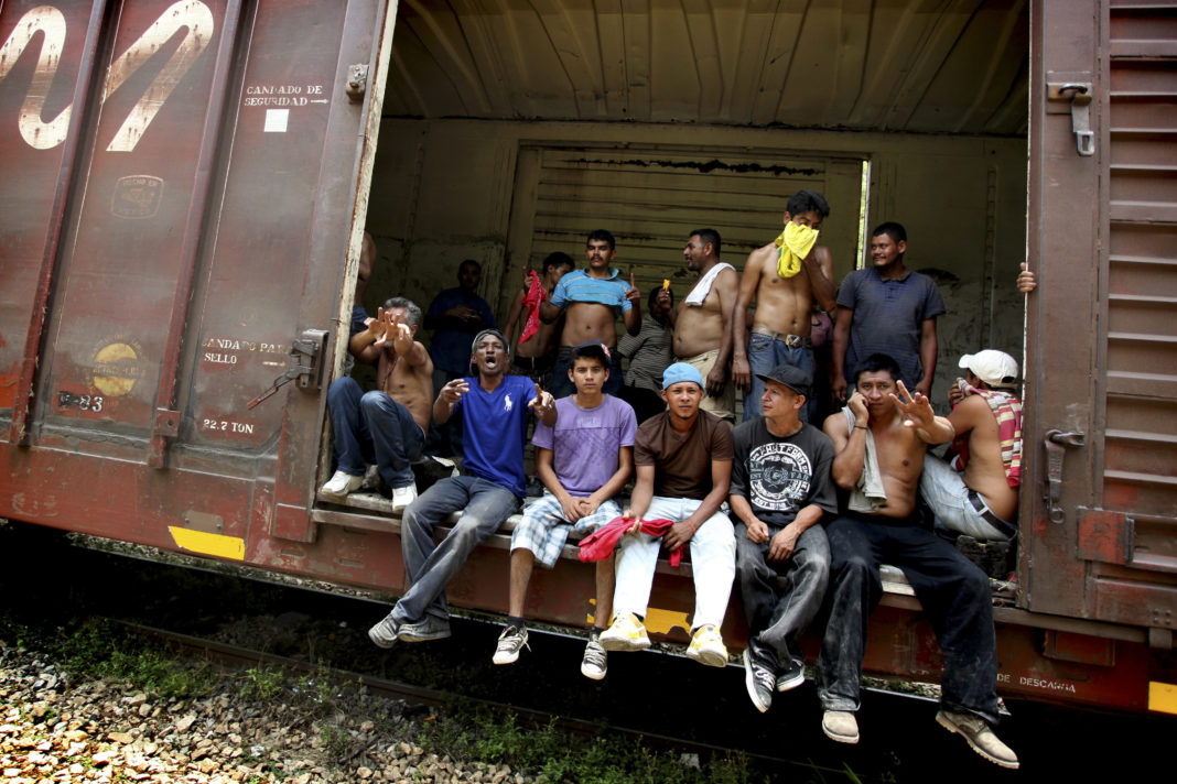 atender a migrantes que pasan por Michoacán