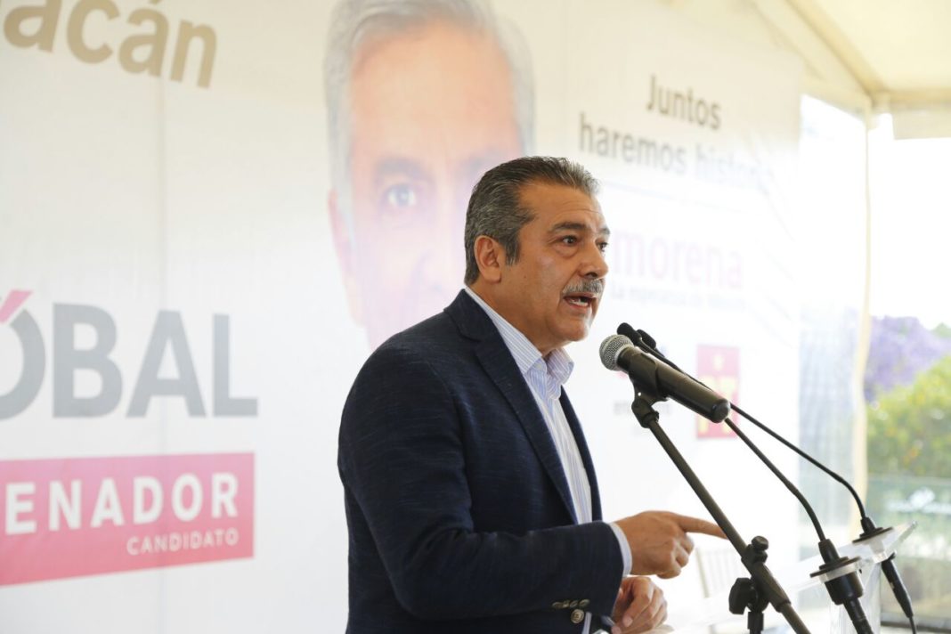Aseguraron que este tipo de sucesos no prende los focos rojos para la jornada electoral del próximo 1 de julio.