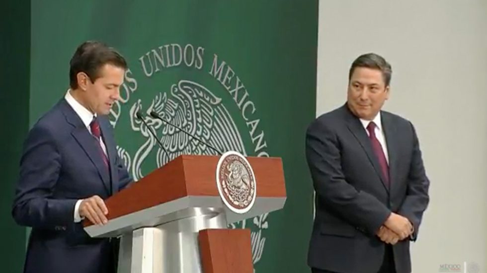 En la administración de Enrique Peña Nieto han presidido la secretaria Enrique Martínez y Calzada Rovirosa.