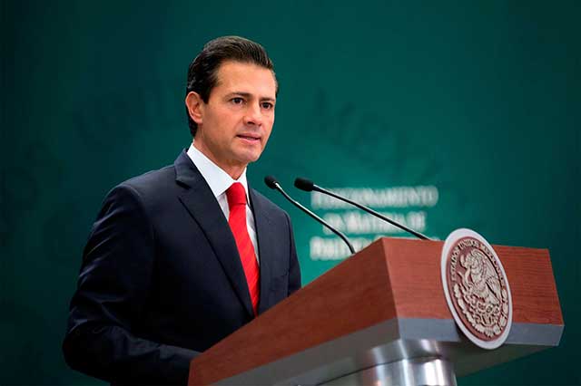El mandatario mexicano señaló que su gabinete tomará una postura oficial hasta que Estados Unidos aclare estas acciones en la frontera. 