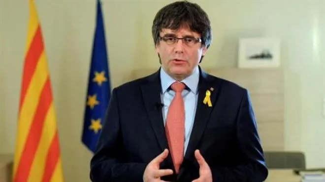 El político catalán pidió que el gobierno español respete el resultado de las elecciones al Parlamento de Cataluña, celebradas el 21 de diciembre pasado