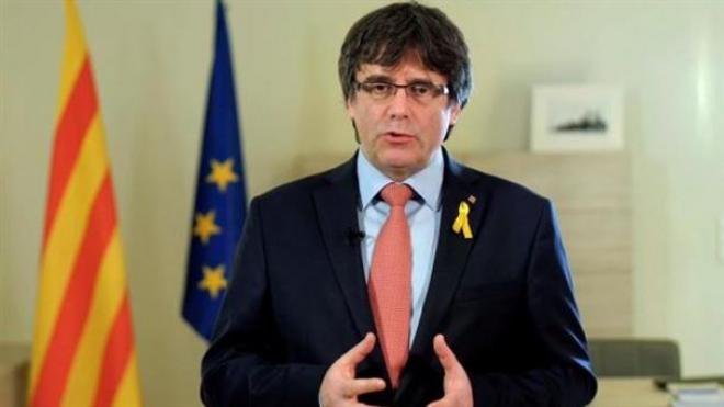El político catalán pidió que el gobierno español respete el resultado de las elecciones al Parlamento de Cataluña, celebradas el 21 de diciembre pasado