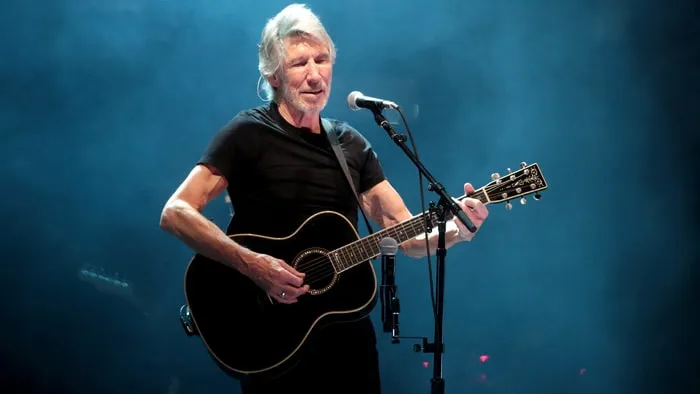 Roger Waters inicia gira en España