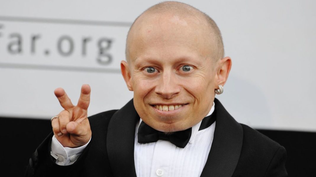 Fallece el actor Verne Troyer