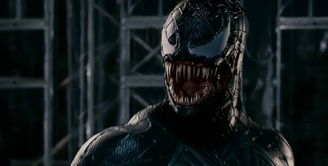 Estrenan tráiler de "Venom"