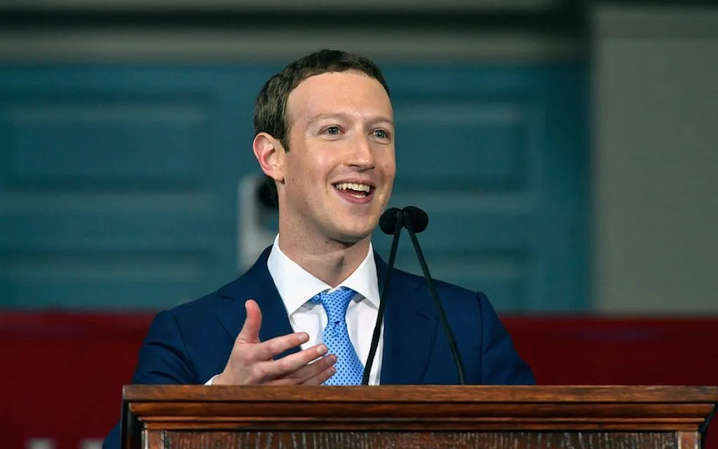 Listo fundador de Facebook para segundo encuentro ante legisladores