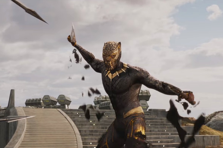 Black Panther, encabeza lista de los MTV Movie