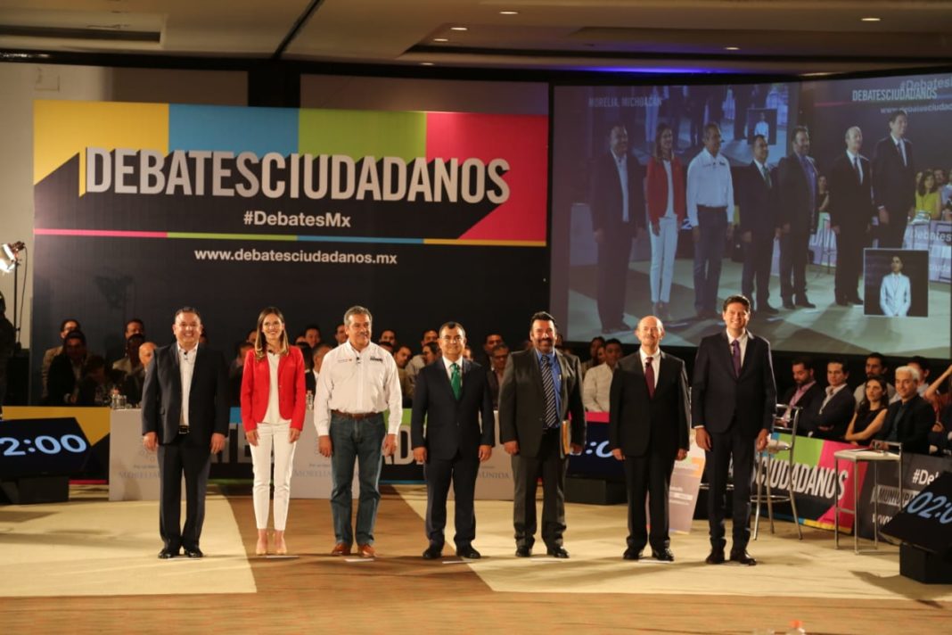 Dimes y diretes entre Alfonso y Quintana, se llevan debate