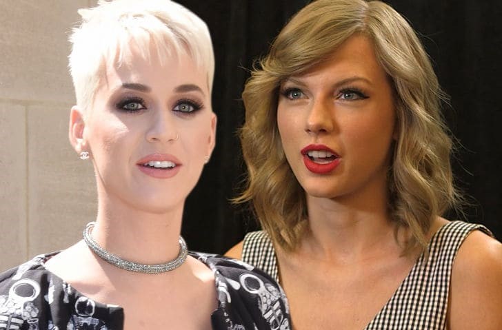 Katy Perry y Taylor Swift buscan reconciliación