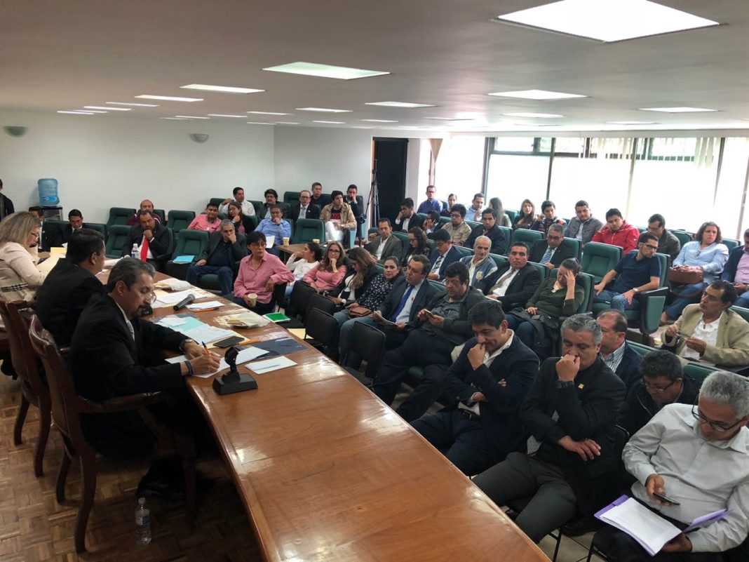 Consejo Universitario dice “no” a reforma propuesta por Comisiones