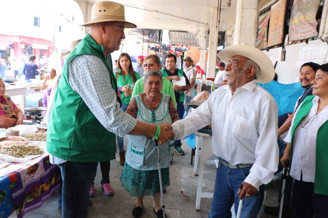 Pugna Gerardo Herrera por un Seguro Popular universal y efectivo