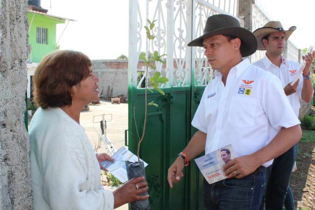 Distrito XVI de Morelia ocupa voluntad y trabajo