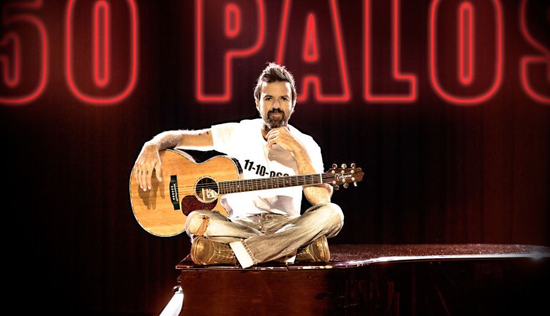 Jarabe de Palo regresa a la Ciudad de México