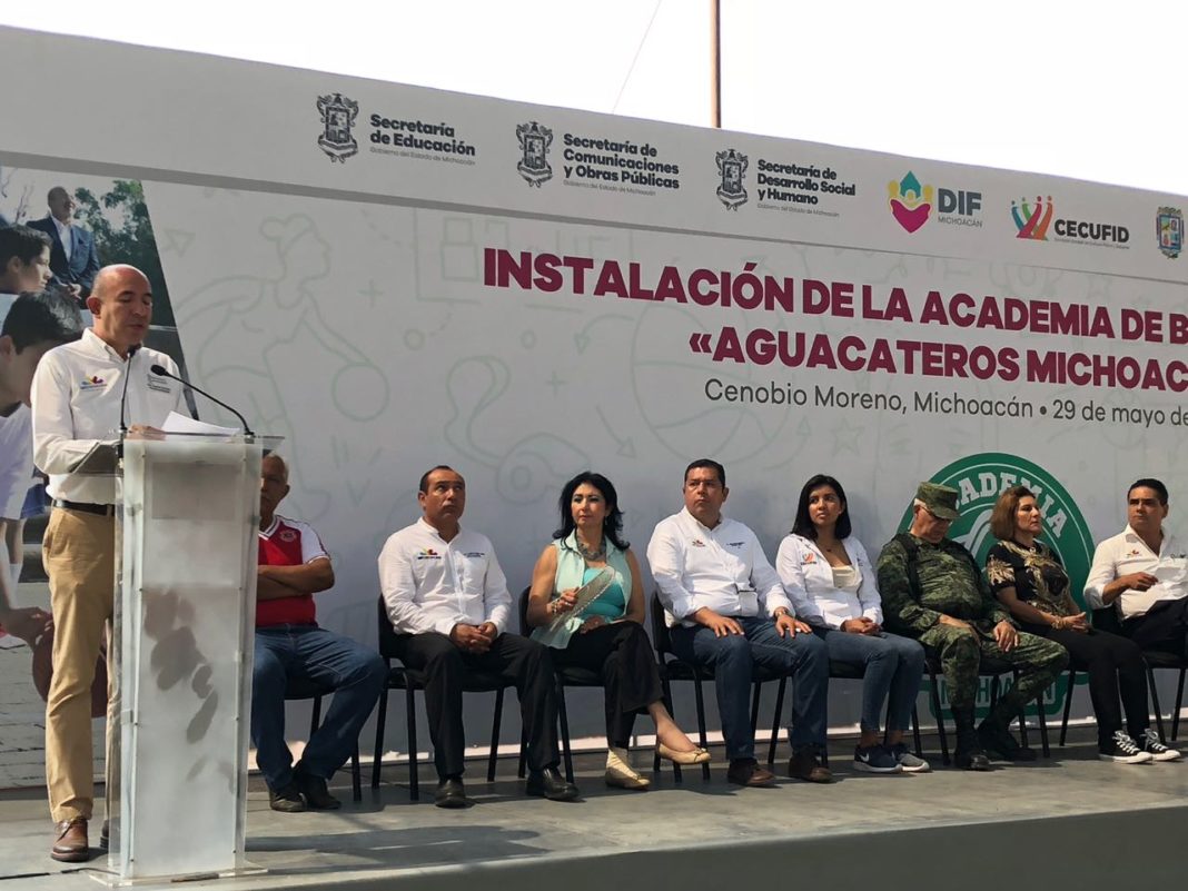 Michoacán será pionero en educación multidisciplinaria