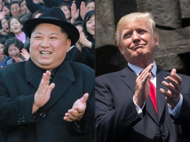 Ya hay fecha y lugar para encuentro Trump-Kim Jong Un