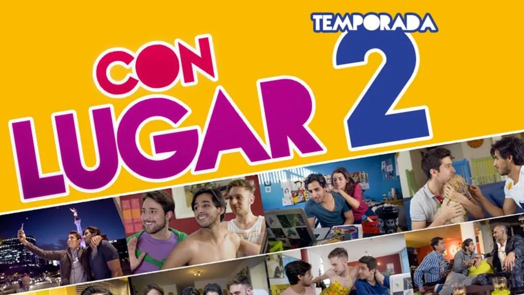 Estrenan nueva temporada de serie LGBT en YouTube