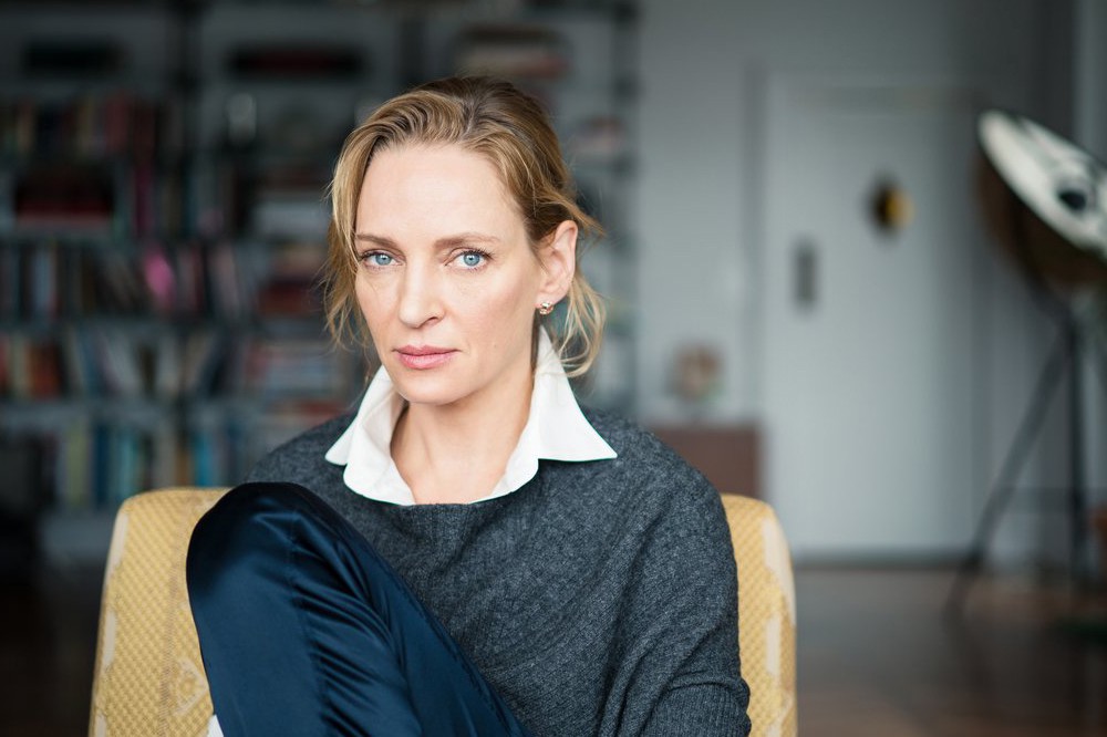 Uma Thurman participará en la serie "Chambers"