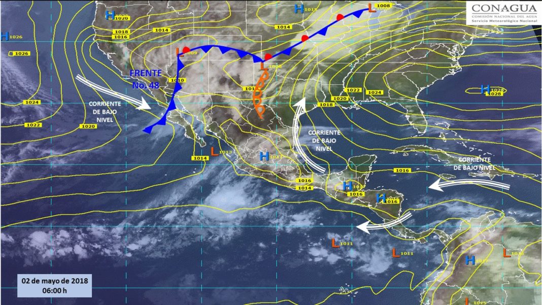 El clima hoy