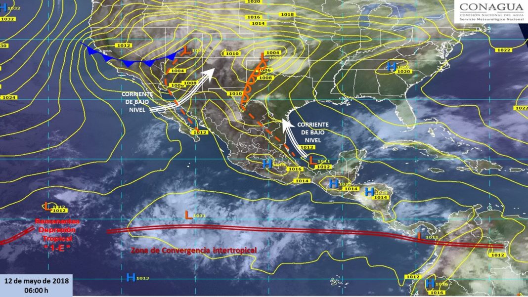 El clima hoy