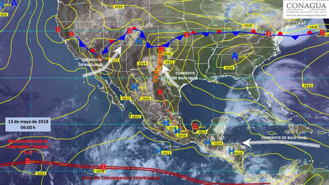 Clima hoy