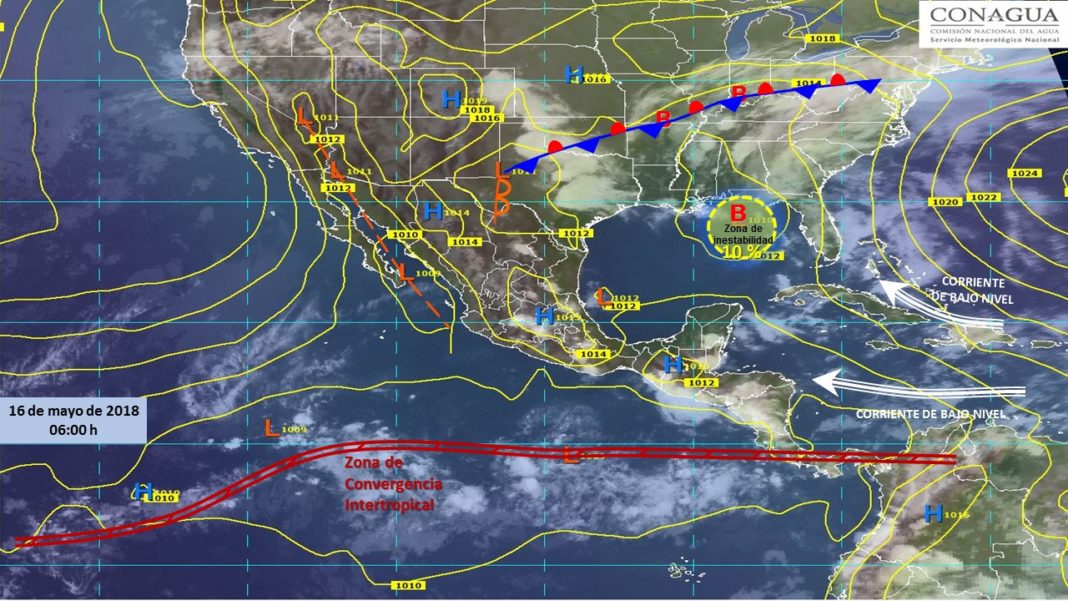 Clima hoy