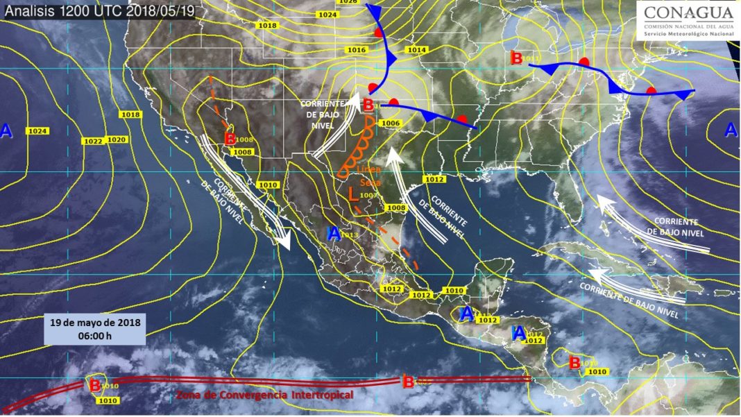 El clima hoy