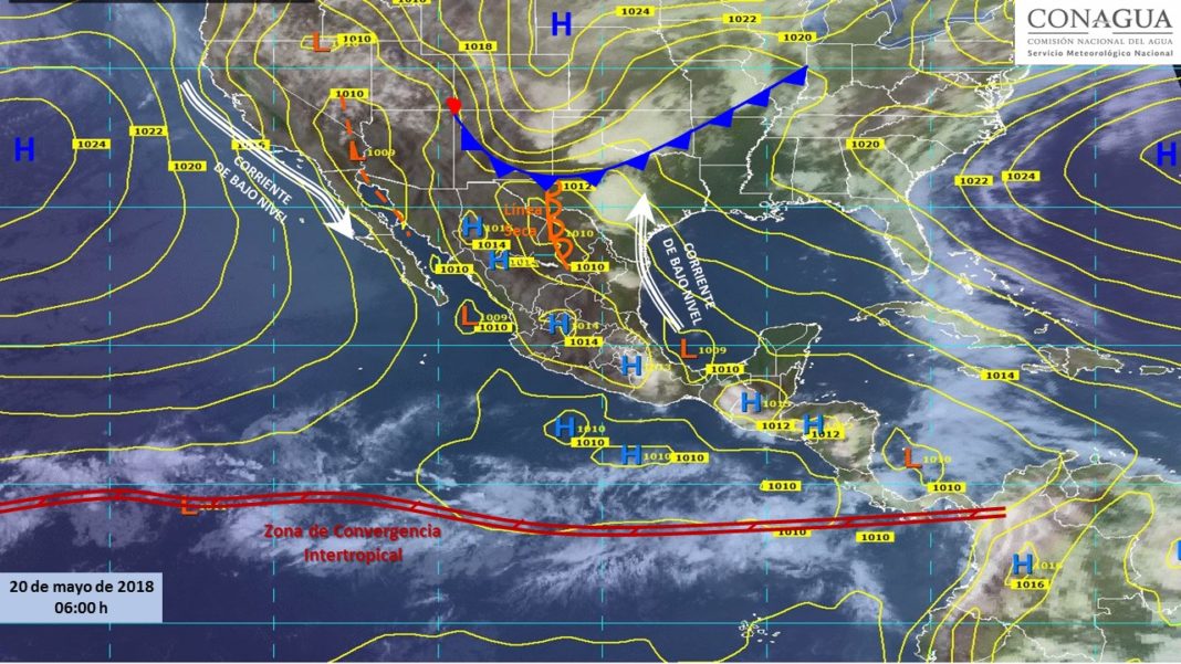 El clima hoy