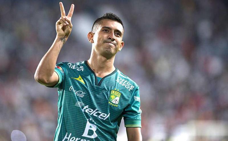 El moreliano Elías Hernández se despide del León