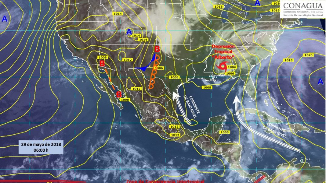 Clima hoy