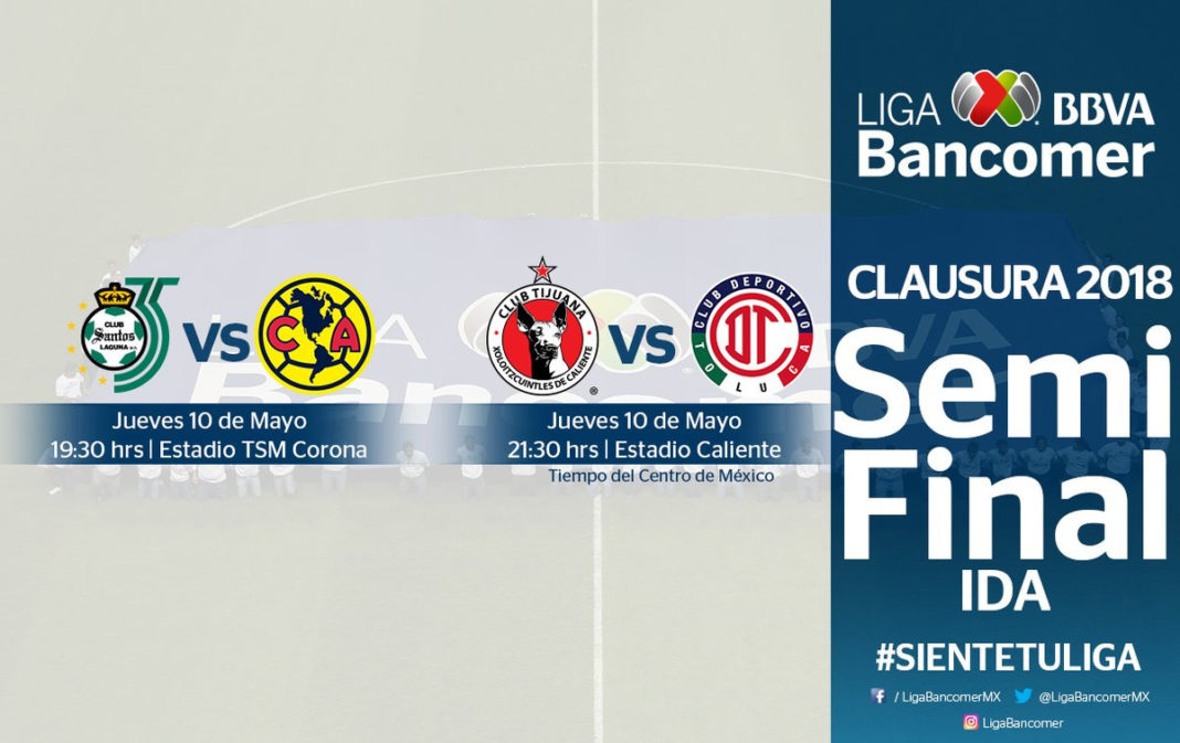 Lo bueno, lo malo y lo peor de las semifinales del Clausura 2018