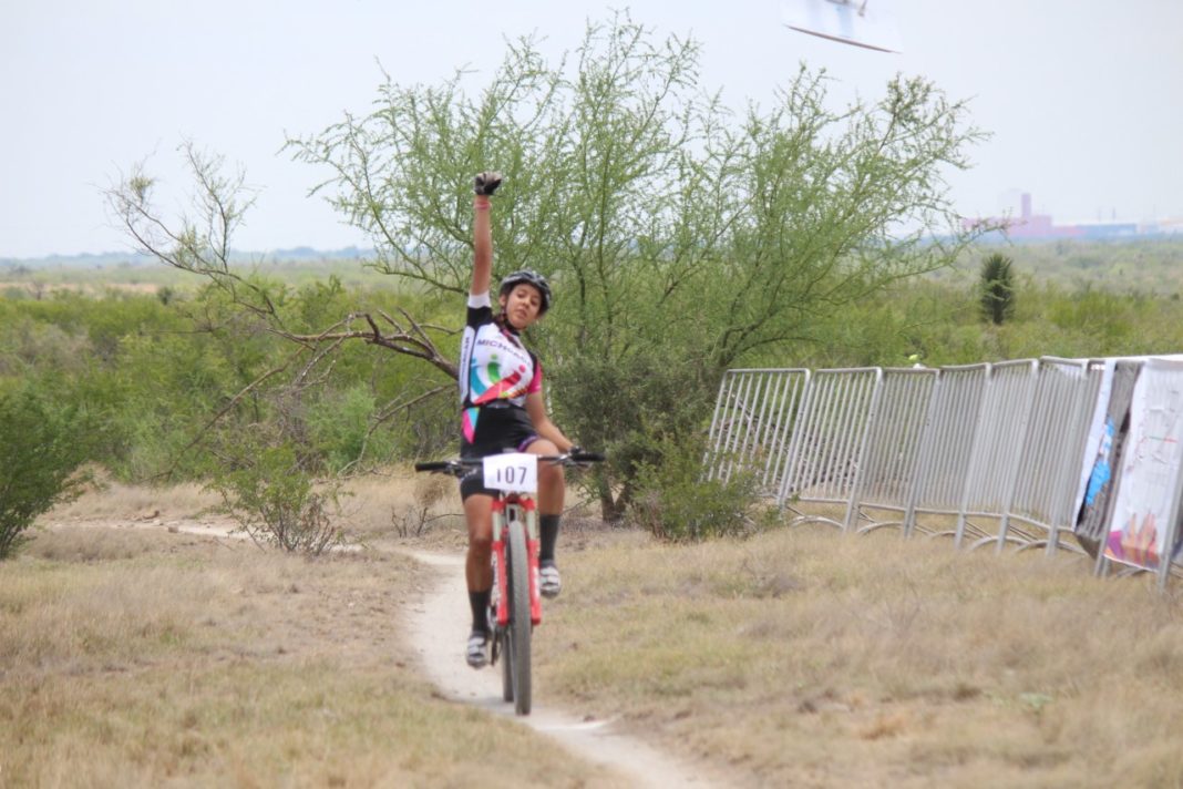 Definida selección de ciclismo de montaña