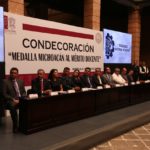 Tecnológico de Morelia recibió la condecoración “Medalla Michoacán al Mérito Docente”