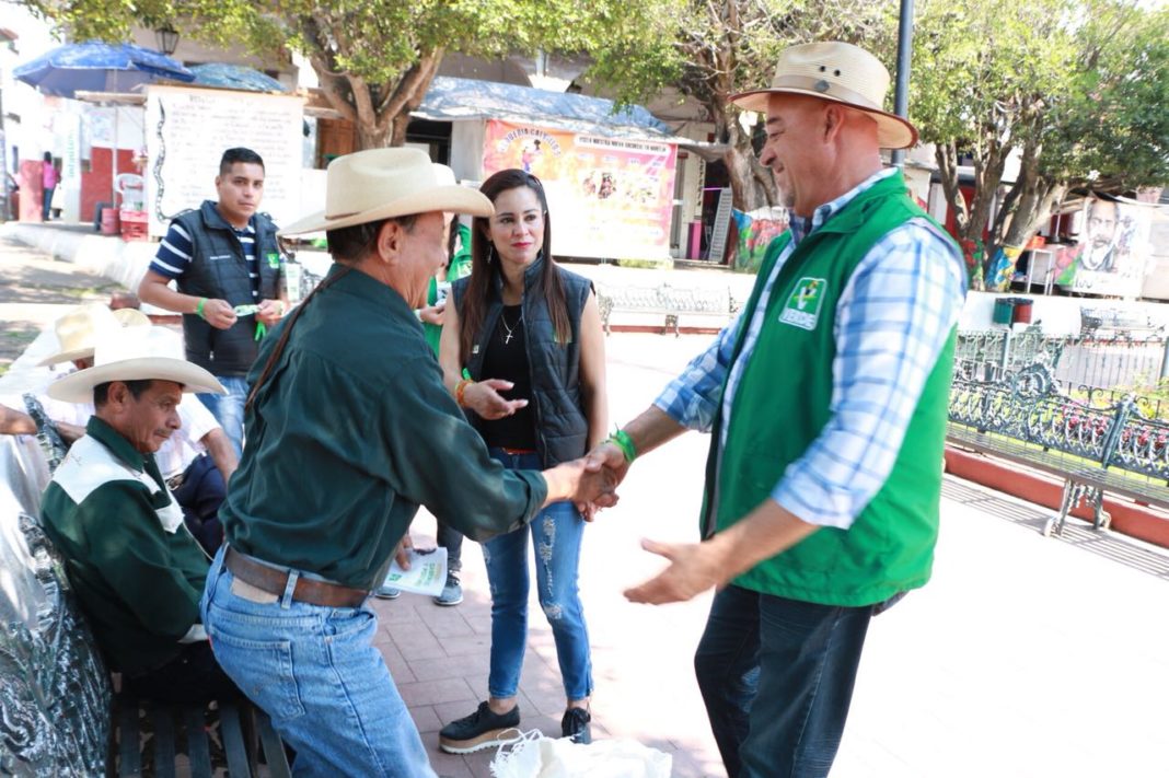 Compromete Herrera protección de adultos mayores