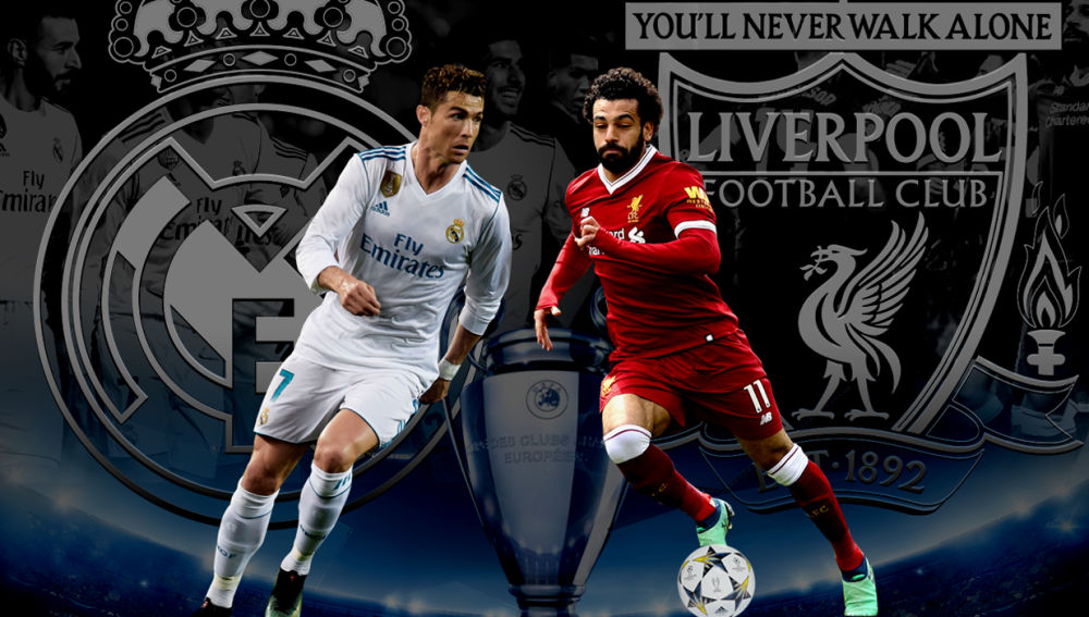 Real Madrid y Liverpool; por la gloria europea
