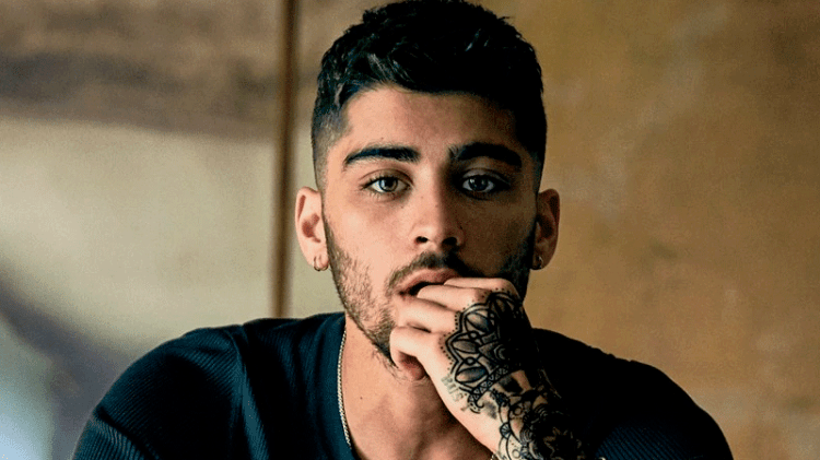 Zayn Malik estrena nuevo sencillo