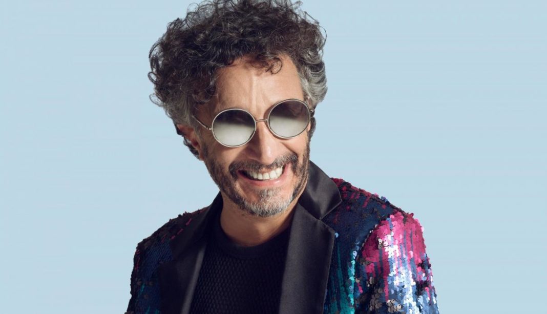 Fito Páez regresará a la pantalla grande