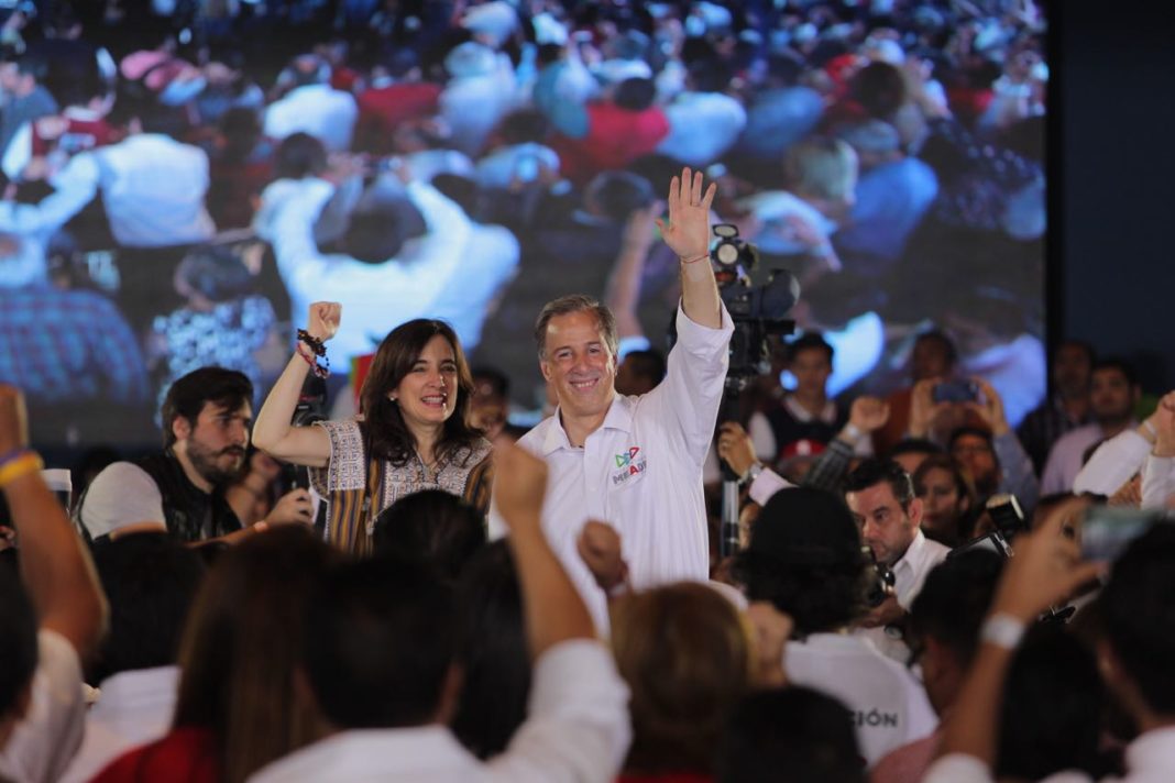 Presenta Meade propuestas para los migrantes en Morelia