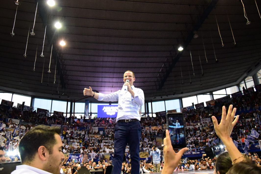 AMLO mintió y manipuló cifras en segundo debate: Anaya