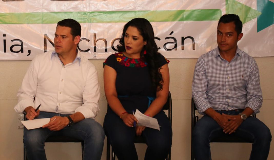 Morena hace equipo con quienes matan y secuestran: Xóchitl Ruiz