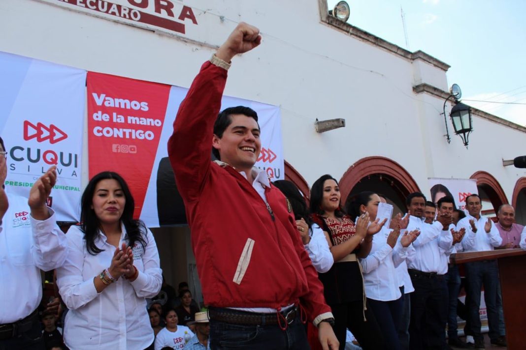 Ixtláhuac se compromete a trabajar por campesinos y artesanos