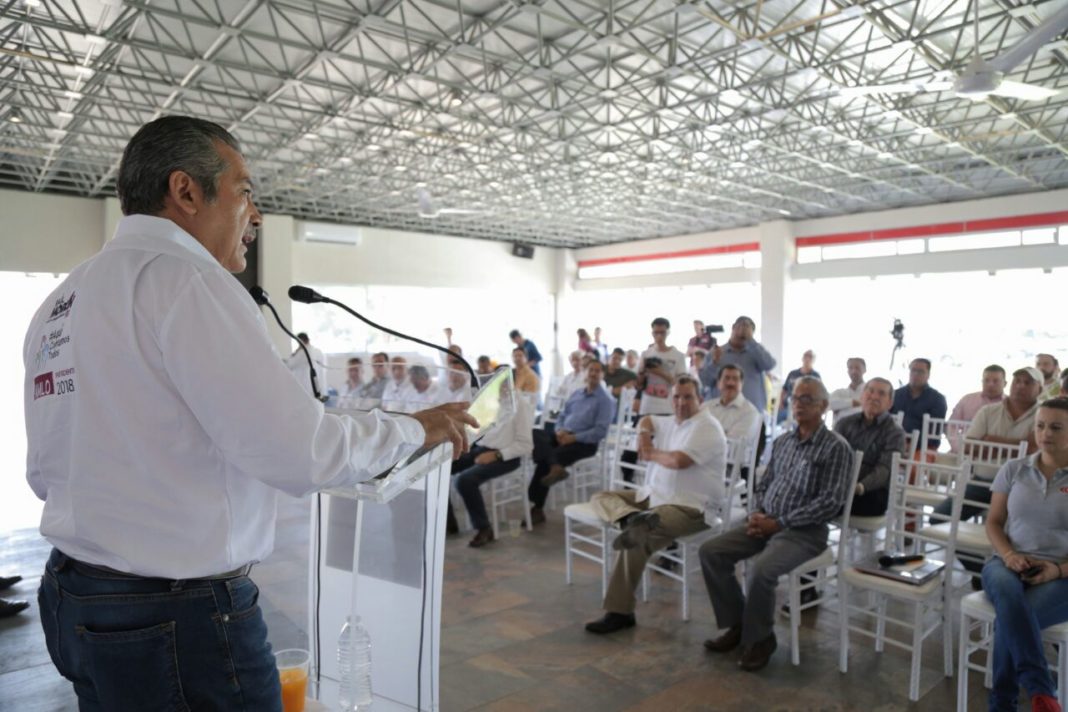Propone Morón simplificación de Licencias y Mejora Regulatoria