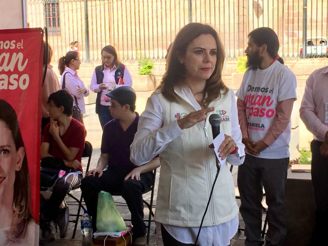 Aún hay violencia política de género en todo México: ONMPRI