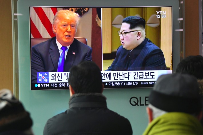 Pyongyang amenaza cancelar reunión Trump-Kim Jong Un