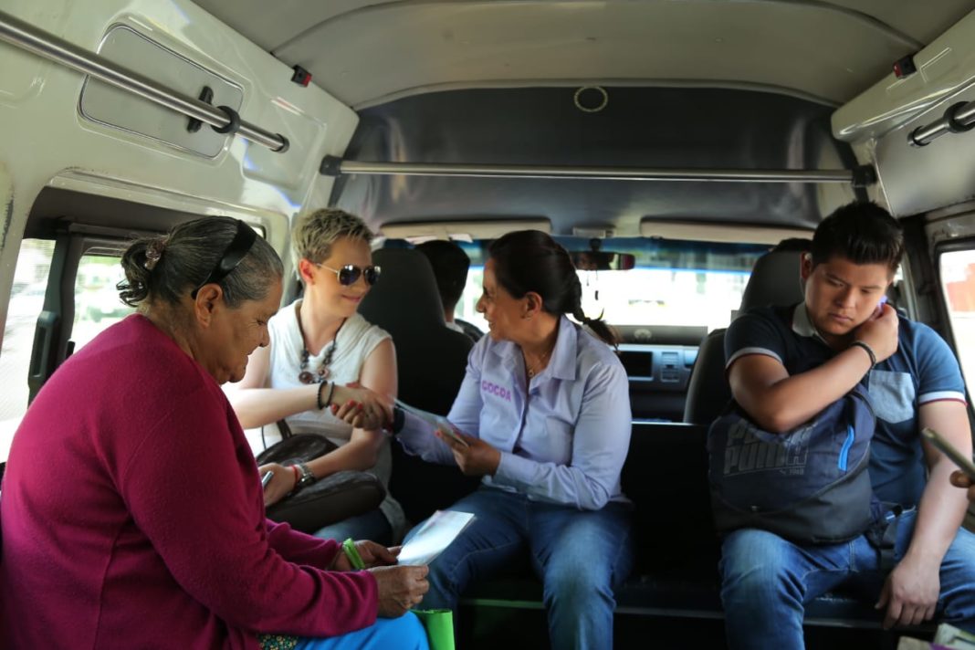 Impulso a mujeres y jóvenes emprendedores: Cocoa