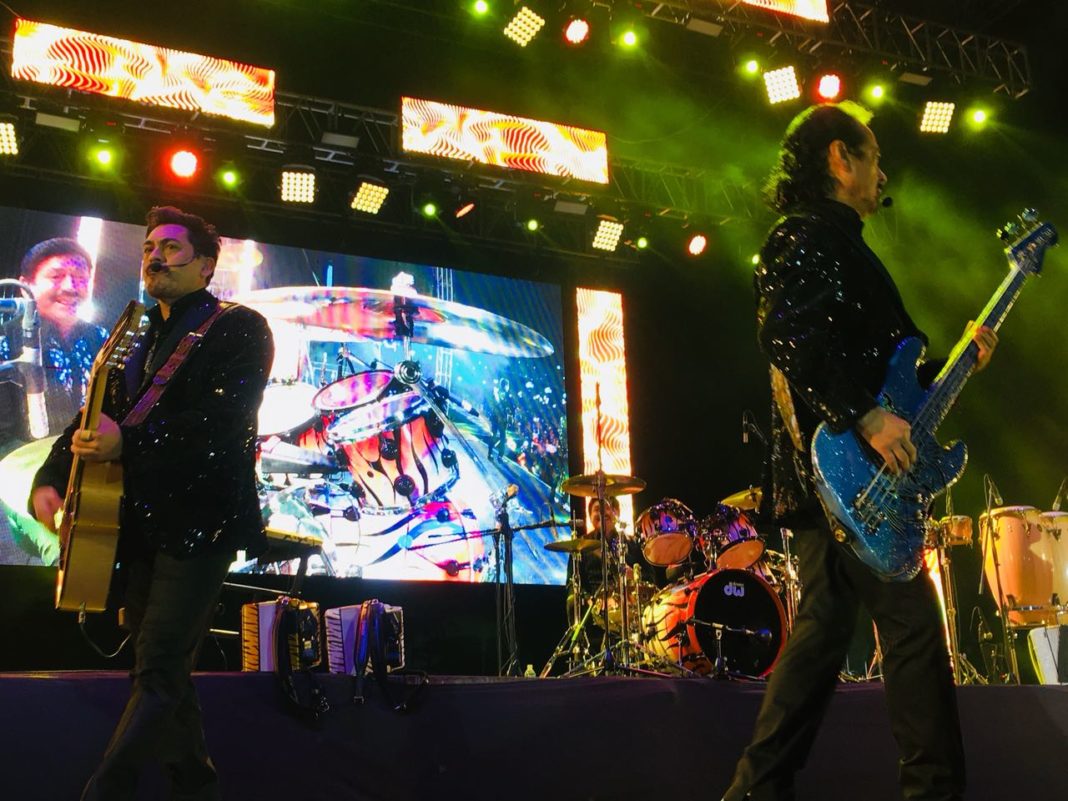 Alejandro Fernández y Los Tigres del Norte ofrecerán concierto a "Dreamers"
