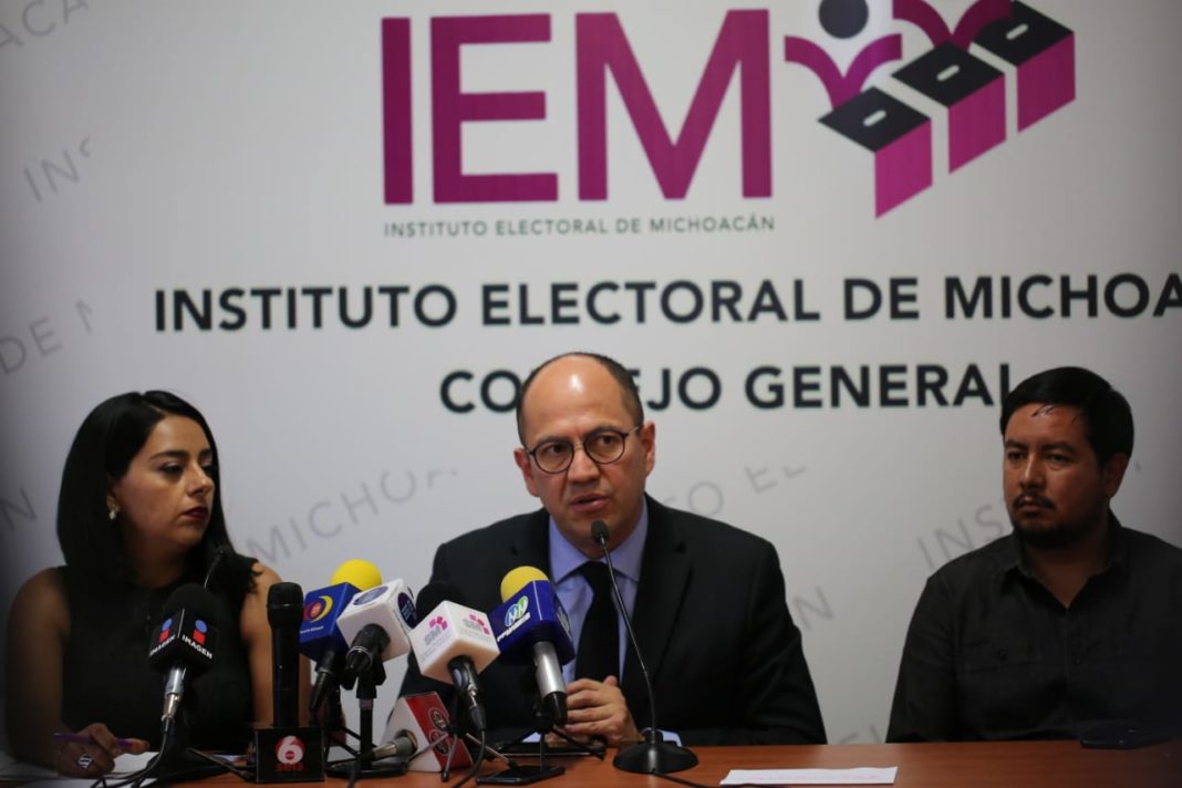 Elección del Concejo Mayor en Cherán se realizará el 27 de mayo