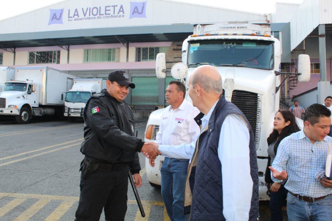 Fausto Vallejo se compromete a firmar Mando Único en Morelia