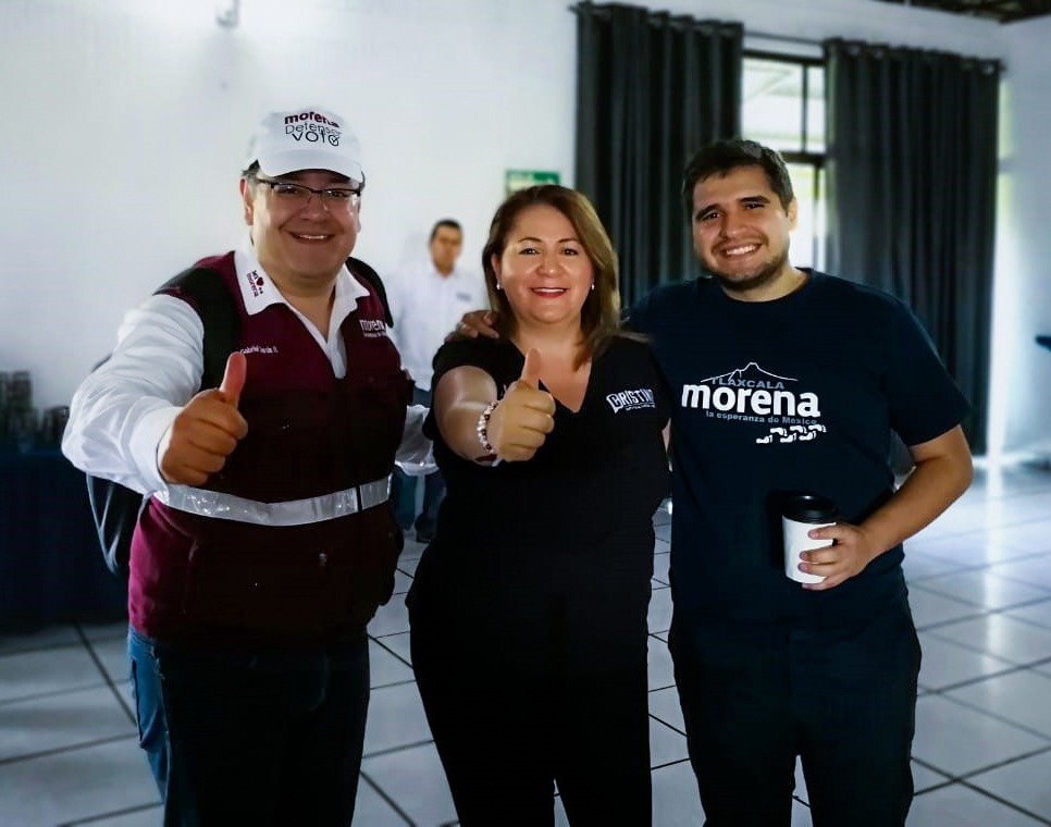 AMLO interesado en cuidar la elección presidencial en Michoacán y apoyar a sus candidatos: López Beltrán