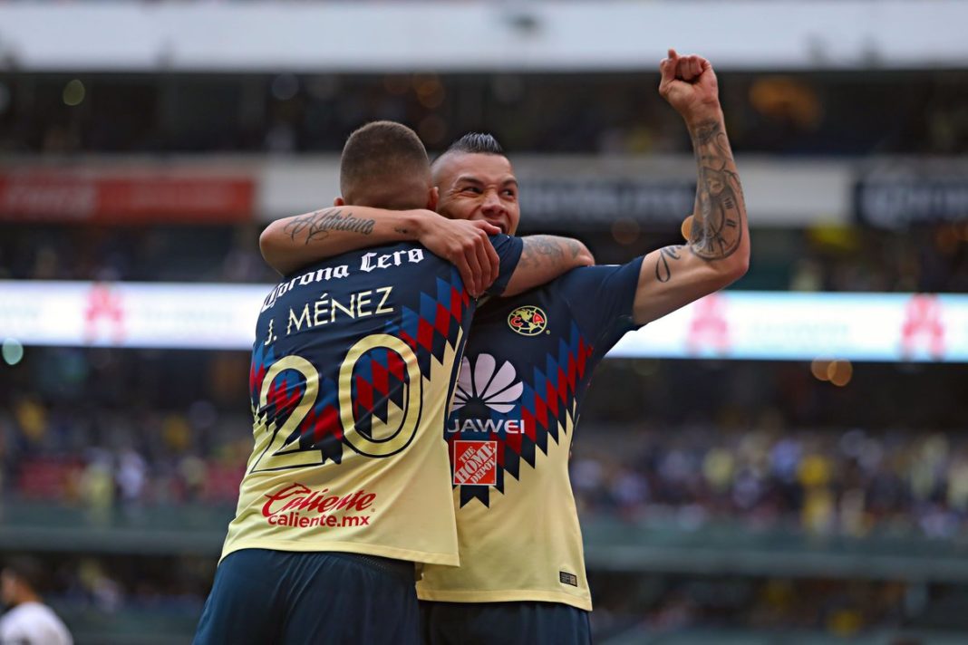 América, primer clasificado a semifinales